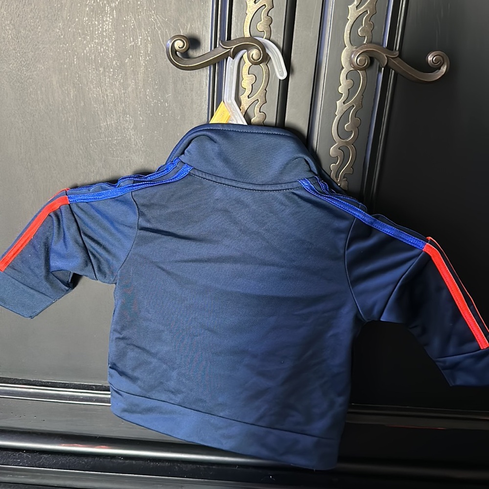 ADIDAS CHILDREN’S SIZED JACKET - Picture 11 of 16